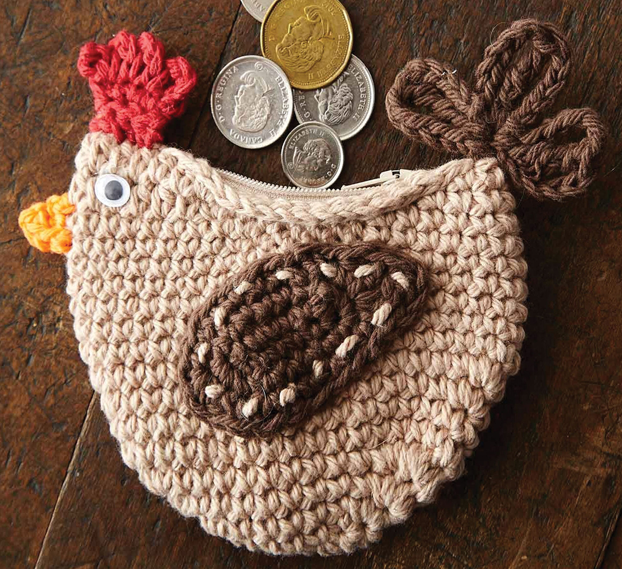 Crochet Kids Purse – The Yarn Bowl Crochet